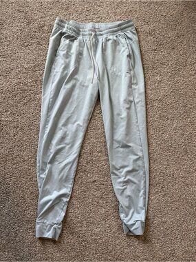 Women’s NOBULL Light Blue Joggers